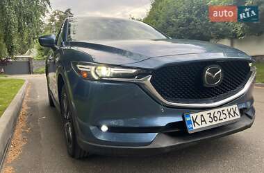 Внедорожник / Кроссовер Mazda CX-5 2017 в 