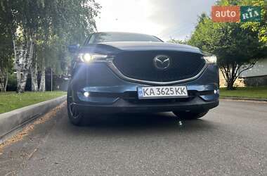 Внедорожник / Кроссовер Mazda CX-5 2017 в 