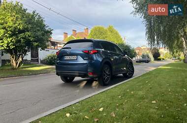 Внедорожник / Кроссовер Mazda CX-5 2017 в 