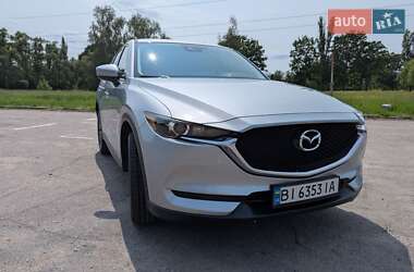 Внедорожник / Кроссовер Mazda CX-5 2017 в Кременчуге