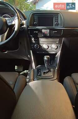 Внедорожник / Кроссовер Mazda CX-5 2012 в 