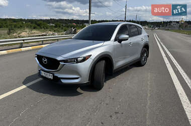 Внедорожник / Кроссовер Mazda CX-5 2018 в Ирпене