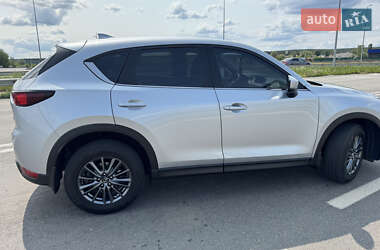 Внедорожник / Кроссовер Mazda CX-5 2018 в 