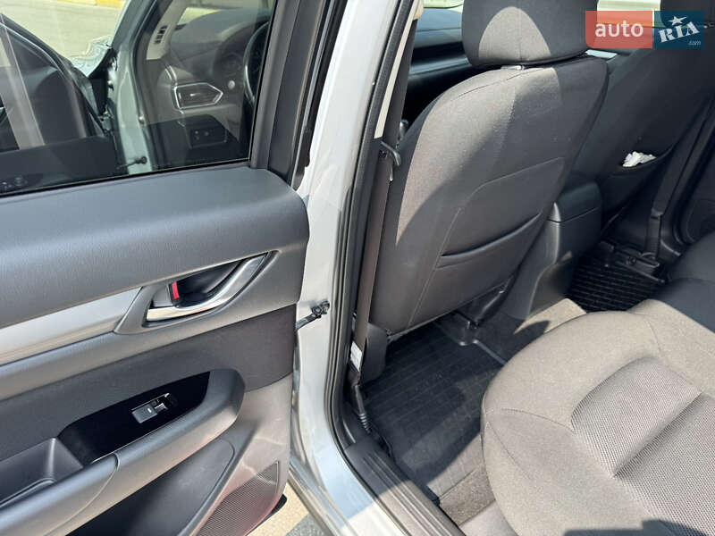 Внедорожник / Кроссовер Mazda CX-5 2018 в Ирпене