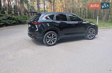 Внедорожник / Кроссовер Mazda CX-5 2023 в 