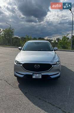 Позашляховик / Кросовер Mazda CX-5 2020 в Запоріжжі