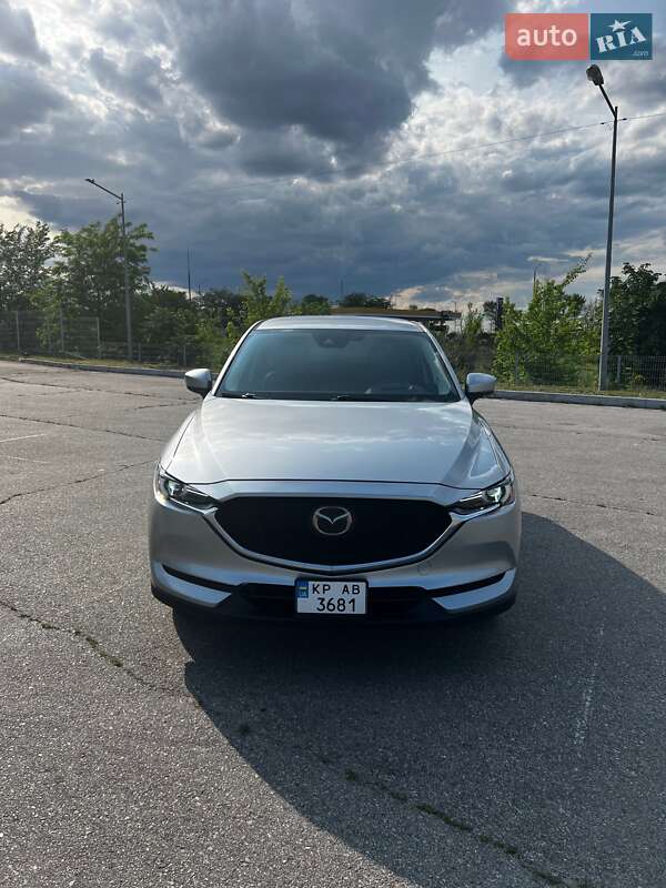Mazda CX-5 2020