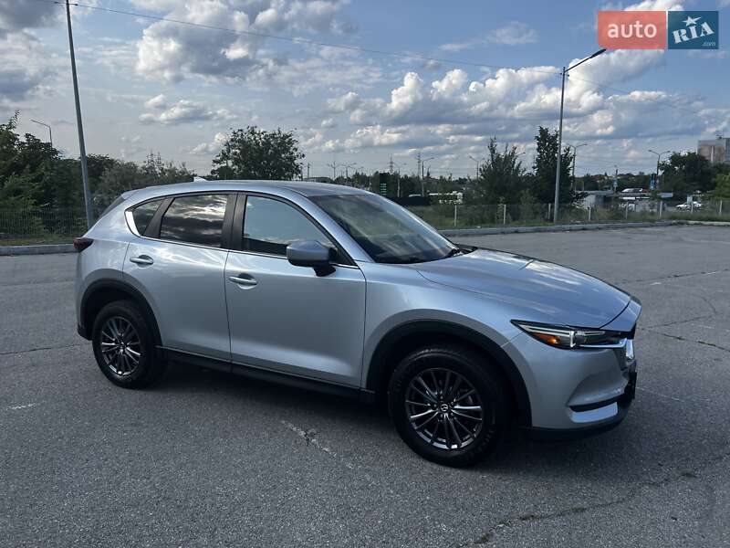 Внедорожник / Кроссовер Mazda CX-5 2020 в Запорожье