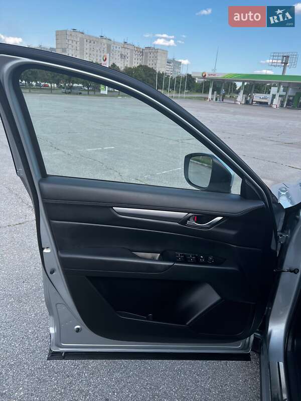Внедорожник / Кроссовер Mazda CX-5 2020 в Запорожье