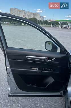 Позашляховик / Кросовер Mazda CX-5 2020 в 