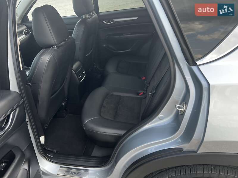 Внедорожник / Кроссовер Mazda CX-5 2020 в Запорожье