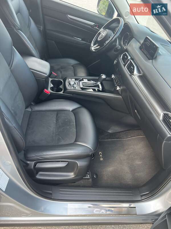 Внедорожник / Кроссовер Mazda CX-5 2020 в Запорожье