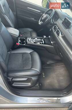 Позашляховик / Кросовер Mazda CX-5 2020 в 