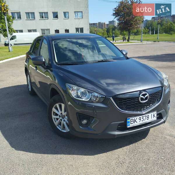 Mazda CX-5 2013