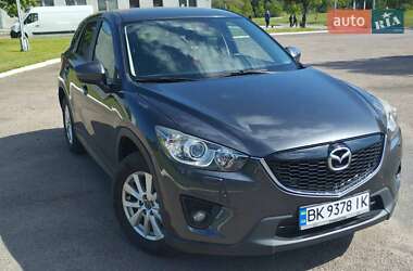 Внедорожник / Кроссовер Mazda CX-5 2013 в 