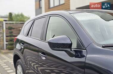 Позашляховик / Кросовер Mazda CX-5 2014 в 
