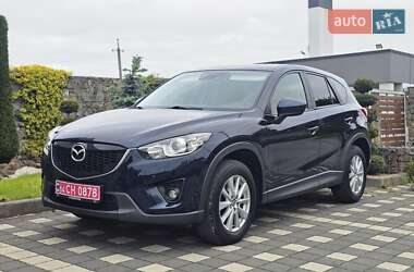 Позашляховик / Кросовер Mazda CX-5 2014 в 