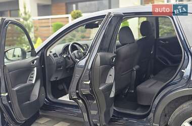 Позашляховик / Кросовер Mazda CX-5 2014 в 