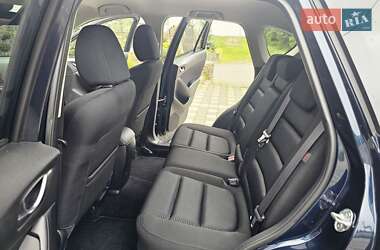 Позашляховик / Кросовер Mazda CX-5 2014 в 