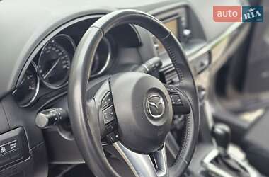 Позашляховик / Кросовер Mazda CX-5 2014 в 