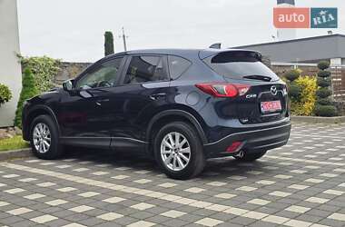 Позашляховик / Кросовер Mazda CX-5 2014 в 