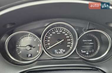 Позашляховик / Кросовер Mazda CX-5 2014 в 
