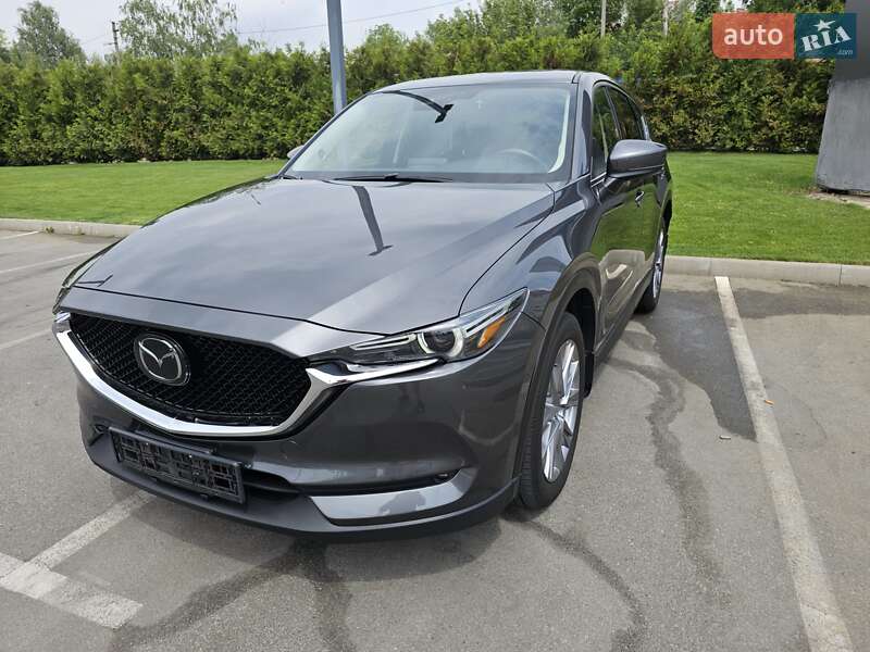 Внедорожник / Кроссовер Mazda CX-5 2020 в Киеве