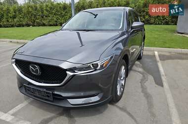 Внедорожник / Кроссовер Mazda CX-5 2020 в 