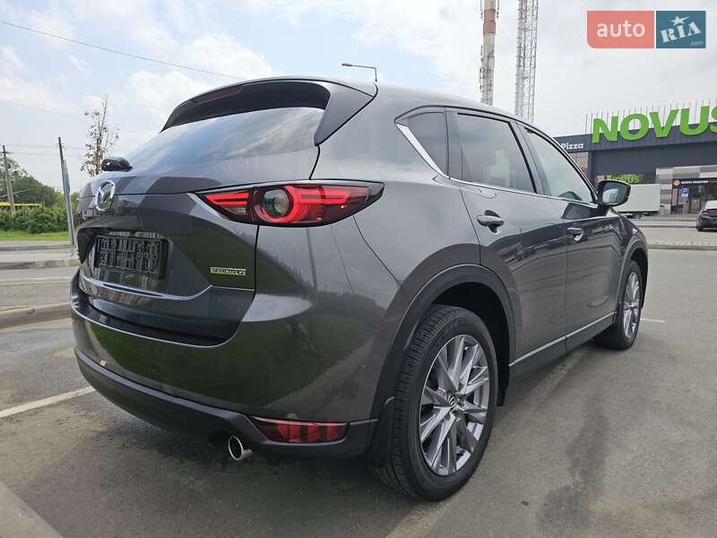 Внедорожник / Кроссовер Mazda CX-5 2020 в Киеве