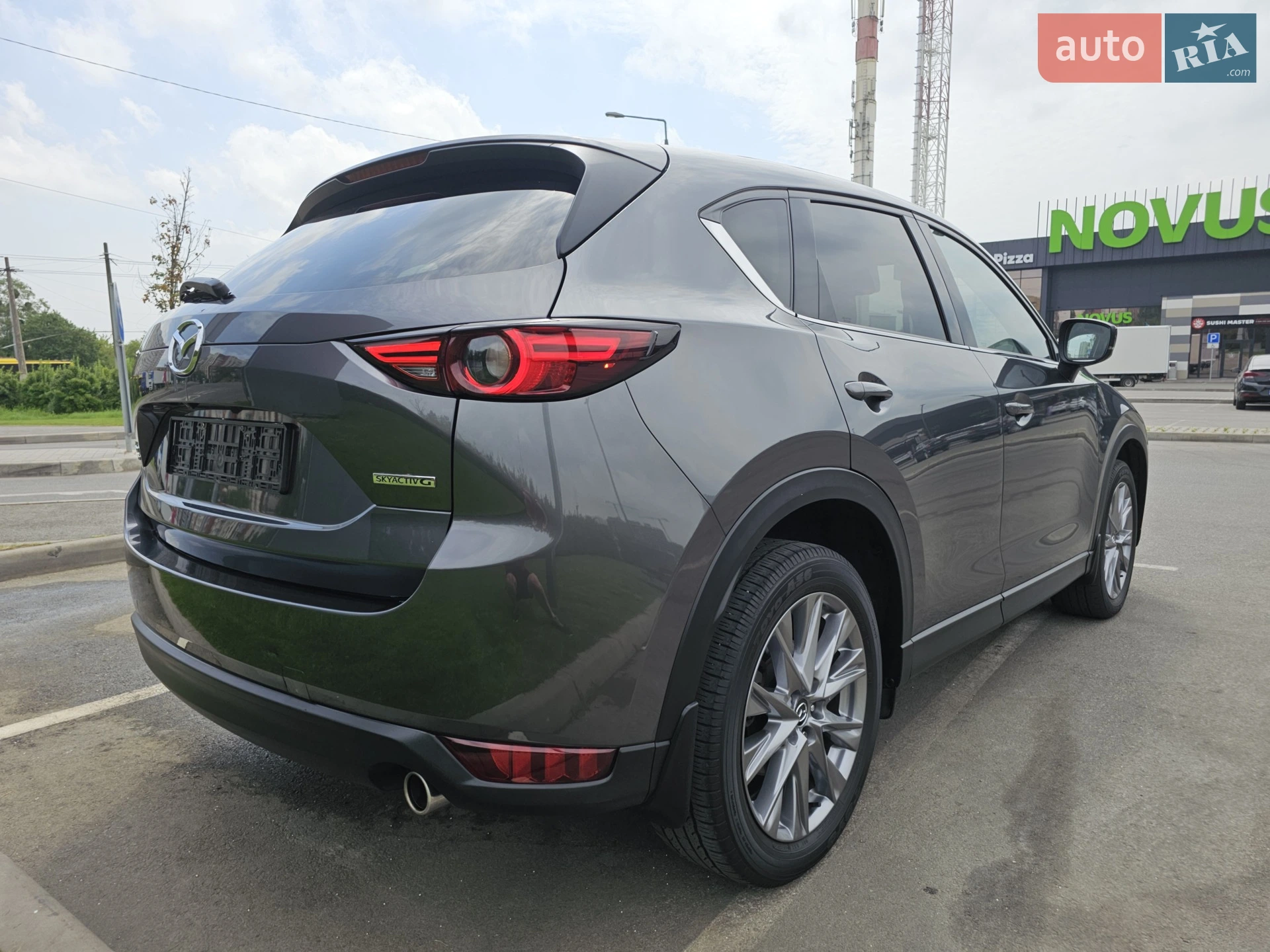 2020 Mazda CX-5 - мініатюра 6