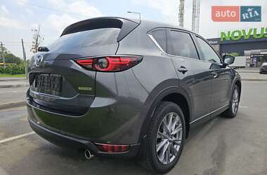 Внедорожник / Кроссовер Mazda CX-5 2020 в 