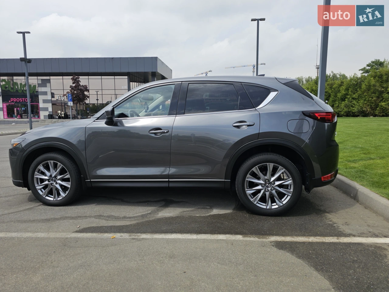2019 Mazda CX-5 - мініатюра 18