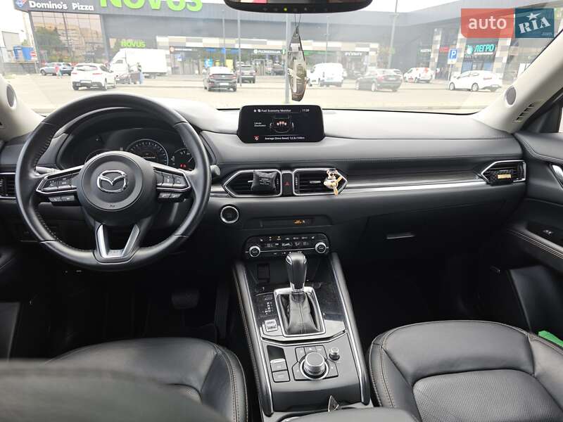 Внедорожник / Кроссовер Mazda CX-5 2020 в Киеве