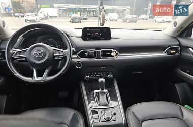 Внедорожник / Кроссовер Mazda CX-5 2020 в 