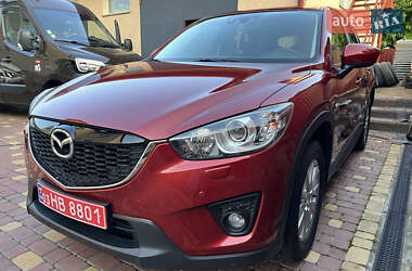 Внедорожник / Кроссовер Mazda CX-5 2014 в 