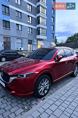 Внедорожник / Кроссовер Mazda CX-5 2024 в 