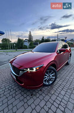 Позашляховик / Кросовер Mazda CX-5 2024 в Івано-Франківську