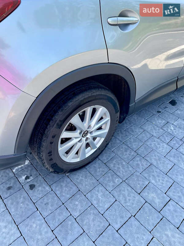 Внедорожник / Кроссовер Mazda CX-5 2012 в Самборе