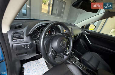 Внедорожник / Кроссовер Mazda CX-5 2013 в 