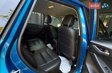 Внедорожник / Кроссовер Mazda CX-5 2013 в 