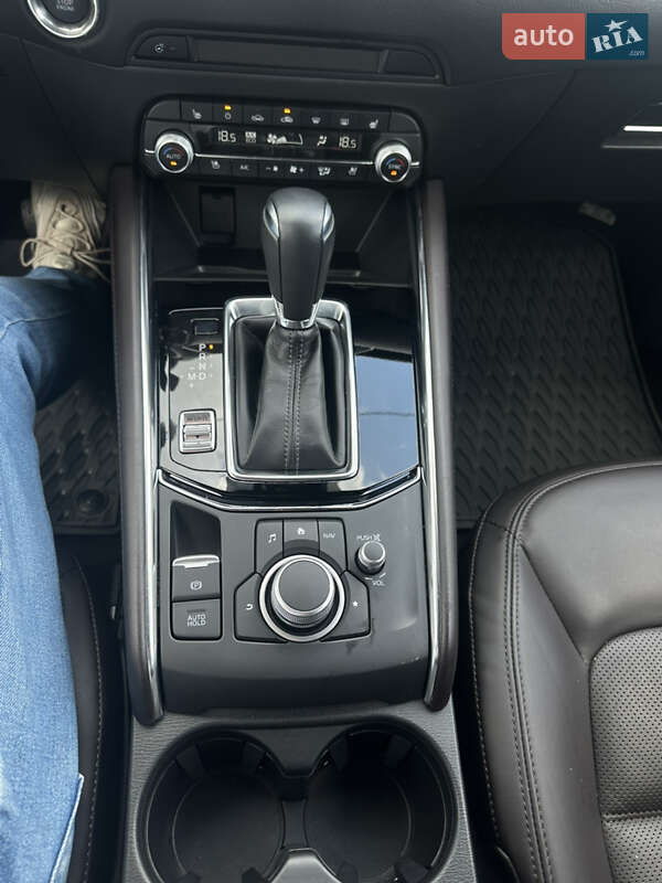 Внедорожник / Кроссовер Mazda CX-5 2023 в Луцке