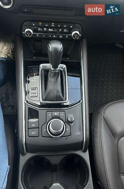 Позашляховик / Кросовер Mazda CX-5 2023 в 