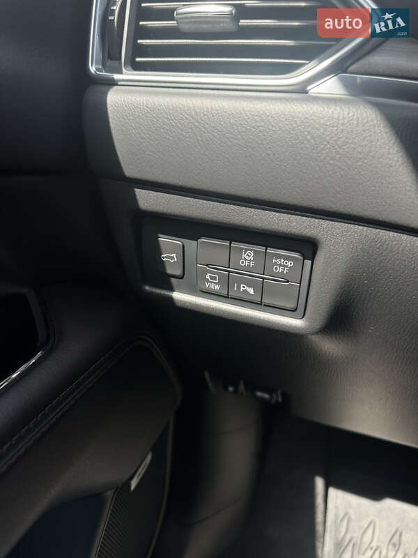 Внедорожник / Кроссовер Mazda CX-5 2023 в Луцке