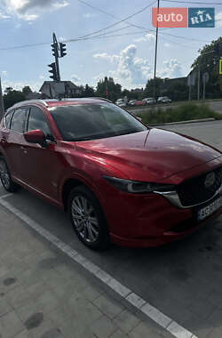 Позашляховик / Кросовер Mazda CX-5 2023 в 