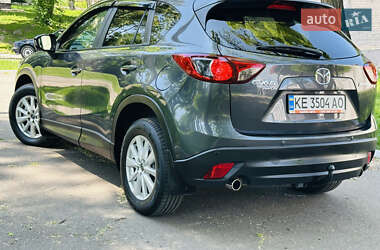 Внедорожник / Кроссовер Mazda CX-5 2013 в 