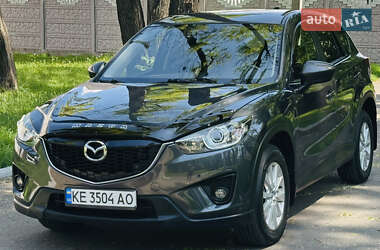 Внедорожник / Кроссовер Mazda CX-5 2013 в 