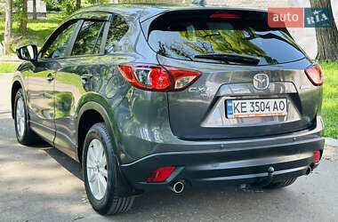 Внедорожник / Кроссовер Mazda CX-5 2013 в 