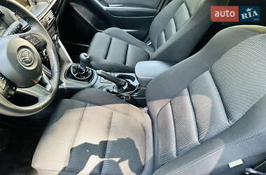Внедорожник / Кроссовер Mazda CX-5 2013 в 