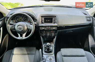 Внедорожник / Кроссовер Mazda CX-5 2013 в 