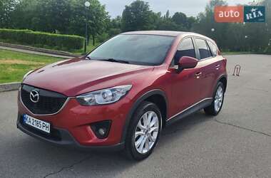 Внедорожник / Кроссовер Mazda CX-5 2012 в Харькове